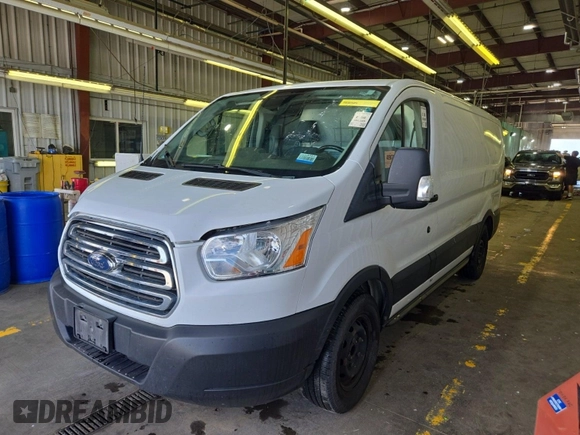 2019 Ford Transit with VIN 1FTYE1YM7KKA40830, listed as a IAAI auction lot 42715724 with 182,589 mi miles and . Bid and sale history available at DreamBid. Image 47.