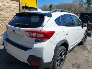 2019 Subaru Crosstrek Premium with VIN JF2GTAEC1K8387095, listed as a IAAI auction lot 42101685 with 64,008 mi miles and . Bid and sale history available at DreamBid. Image 4.