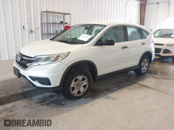 2015 Honda CR-V LX with VIN 5J6RM4H36FL005268, listed as a IAAI auction lot 42101431 with 179,411 mi miles and . Bid and sale history available at DreamBid. Image 16.