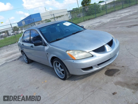 2005 Mitsubishi Lancer ES с VIN JA3AJ26EX5U042982, выставлен на аукционе IAAI как лот 42576403 с пробегом 257 851 миль миль и . История ставок и продаж доступна на DreamBid. Изображение 1.