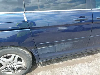 2006 Honda Odyssey EX with VIN 5FNRL384X6B054181, listed as a IAAI auction lot 42107212 with 183,134 mi miles and . Bid and sale history available at DreamBid. Image 6.