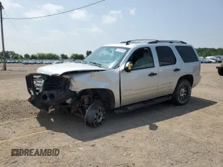 2014 Chevrolet Tahoe LTZ with VIN 1GNSKCE09ER139177, listed as a Copart auction lot 62749155 with 133,836 mi miles and Clean title. Bid and sale history available at DreamBid. Image 1.