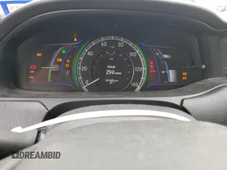 2014 Honda Accord Touring z VIN 1HGCR6F75EA010505, wystawiony jako Copart lot #54100745 z przebiegiem 181 448 mil mil oraz Szkoda całkowita • Salvage title. Historia ofert i sprzedaży dostępna na DreamBid. Obrazek 9.