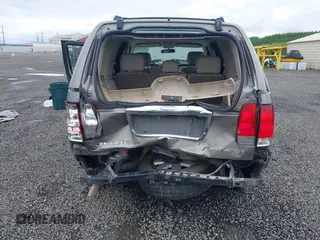 2003 Lincoln Aviator Premium z VIN 5LMEU78H93ZJ29120, wystawiony jako IAAI lot #42239414 z przebiegiem 196 479 mil mil oraz . Historia ofert i sprzedaży dostępna na DreamBid. Obrazek 6.
