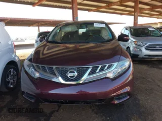 2014 Nissan Murano SV with VIN JN8AZ1MU4EW404070, listed as a IAAI auction lot 41670291 with 91,334 mi miles and . Bid and sale history available at DreamBid. Image 12.