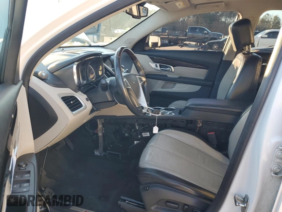 2016 GMC Terrain Denali z VIN 2GKFLRE3XG6204805, wystawiony jako Copart lot #86803204 z przebiegiem 74 923 mil mil oraz Szkoda całkowita • Salvage title. Historia ofert i sprzedaży dostępna na DreamBid. Obrazek 7.
