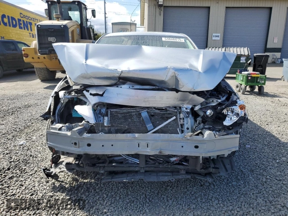 2019 Subaru Impreza с VIN 4S3GKAA64K1607310, выставлен на аукционе Copart как лот 53848815 с пробегом 50 536 миль миль и Списание • Salvage title. История ставок и продаж доступна на DreamBid. Изображение 5.