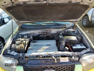 2007 Ford Escape Hybrid z VIN 1FMCU59HX7KB78516, wystawiony jako Copart lot #88585615 z przebiegiem 440 082 mil mil oraz Czysty tytuł • Clean title. Historia ofert i sprzedaży dostępna na DreamBid. Obrazek 12.