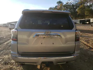 2024 Toyota 4Runner Limited with VIN JTEDU5JR2R5312235, listed as a Copart auction lot 81931404 with 5,031 mi miles and Salvage title. Bid and sale history available at DreamBid. Image 6.