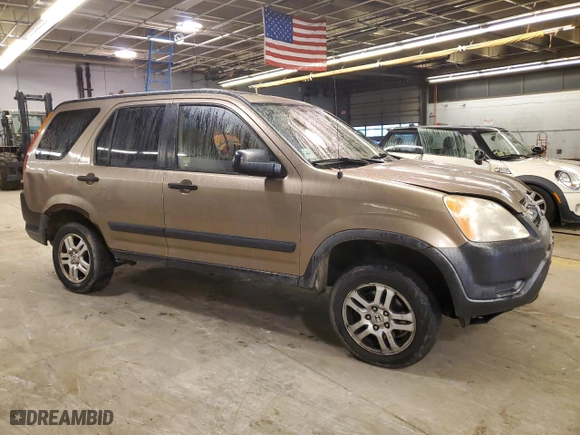 2004 Honda CR-V EX with VIN JHLRD78814C010705, listed as a Copart auction lot 81408114 with 238,799 mi miles and Clean Title. Bid and sale history available at carsss.com. Image 4.