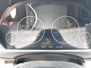 2014 BMW 4 Series 435i with VIN WBA3R1C52EF729201, listed as a IAAI auction lot 42579604 with 145,277 mi miles and . Bid and sale history available at DreamBid. Image 7.