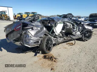 2022 Toyota Camry Hybrid XSE z VIN 4T1K31AKXNU595764, wystawiony jako Copart lot #88411245 z przebiegiem Nie podano mil oraz Szkoda całkowita • Salvage title. Historia ofert i sprzedaży dostępna na DreamBid. Obrazek 3.