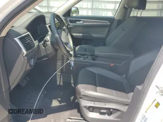 2022 Volkswagen Atlas SEL with VIN 1V2BR2CA2NC500888, listed as a Copart auction lot 56666805 with 66,223 mi miles and Clean title. Bid and sale history available at DreamBid. Image 7.