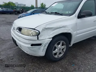 2004 Oldsmobile Bravada z VIN 1GHDT13S342281372, wystawiony jako IAAI lot #42252116 z przebiegiem 166 189 mil mil oraz . Historia ofert i sprzedaży dostępna na DreamBid. Obrazek 6.