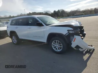 2023 Jeep Grand Cherokee Laredo with VIN 1C4RJJAG4P8901647, listed as a Copart auction lot 54049335 with 46,828 mi miles and Clean title. Bid and sale history available at DreamBid. Image 4.