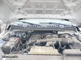 2019 Ford F-150 XL with VIN 1FTMF1CB0KKE51407, listed as a IAAI auction lot 41911128 with 135,119 mi miles. Bid and sale history available at carsss.com. Image 10.