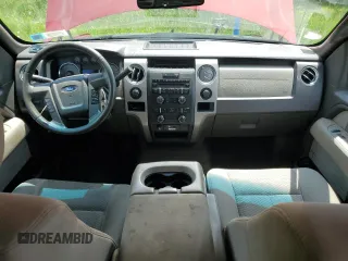 2010 Ford F-150 XL с VIN 1FTFX1EV6AFB37457, выставлен на аукционе Copart как лот 58805895 с пробегом 123 572 миль миль и Чистый • Clean title. История ставок и продаж доступна на DreamBid. Изображение 8.