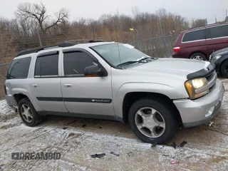2004 Chevrolet TrailBlazer EXT LS with VIN 1GNET16S346226037, listed as a IAAI auction lot 41565416 with 193,534 mi miles. Bid and sale history available at carsss.com. Image 12.