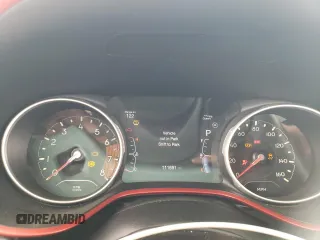 2018 Jeep Compass Trailhawk с VIN 3C4NJDDB3JT343265, выставлен на аукционе Copart как лот 55238275 с пробегом 111 691 миль миль и Списание • Salvage title. История ставок и продаж доступна на DreamBid. Изображение 9.