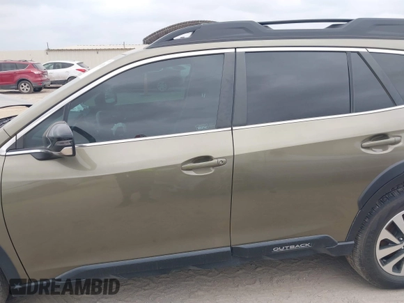 2024 Subaru Outback Premium с VIN 4S4BTADC5R3112746, выставлен на аукционе IAAI как лот 41693526 с пробегом 54 059 миль миль и . История ставок и продаж доступна на DreamBid. Изображение 14.