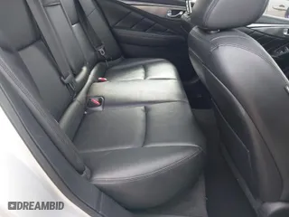 2014 Infiniti Q50 with VIN JN1BV7AP6EM680861, listed as a IAAI auction lot 41660106 with 163,969 mi miles. Bid and sale history available at carsss.com. Image 8.