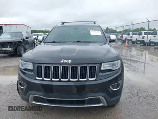 2014 Jeep Grand Cherokee Limited с VIN 1C4RJFBM4EC328812, выставлен на аукционе IAAI как лот 42355253 с пробегом 179 963 миль миль и . История ставок и продаж доступна на DreamBid. Изображение 12.