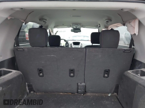 2014 GMC Terrain SLE with VIN 2GKALMEK8E6101903, listed as a IAAI auction lot 41709226 with 116,001 mi miles. Bid and sale history available at carsss.com. Image 17.