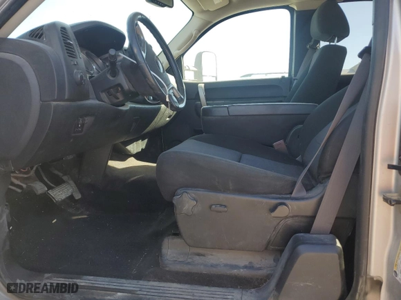 2011 GMC Sierra 2500HD SLE with VIN 1GT220C83BZ171683, listed as a Copart auction lot 73539154 with 144,561 mi miles and Salvage Title. Bid and sale history available at carsss.com. Image 7.