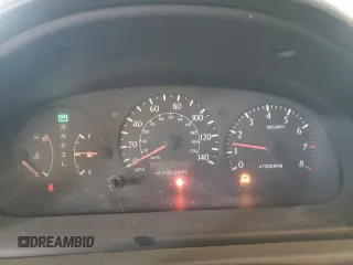2002 Toyota Solara SE with VIN 2T1FF28PX2C580985, listed as a Copart auction lot 83092354 with 264,668 mi miles and Salvage Title. Bid and sale history available at DreamBid. Image 9.