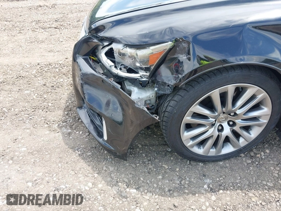 2014 Lexus LS 460 L with VIN JTHDL5EF5E5006176, listed as a IAAI auction lot 42612770 with 124,168 mi miles and . Bid and sale history available at DreamBid. Image 17.