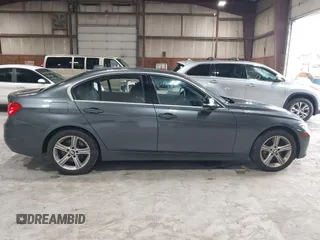 2015 BMW 3 Series 335i xDrive with VIN WBA3B9G5XFNR94596, listed as a IAAI auction lot 41952710 with 101,856 mi miles and . Bid and sale history available at carsss.com. Image 13.