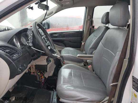 2018 Dodge Grand Caravan SE with VIN 2C7WDGBG1JR209873, listed as a Copart auction lot 50754755 with 232,516 mi miles and Clean Title. Bid and sale history available at carsss.com. Image 7.