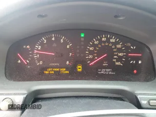 2001 Lexus LS 430 z VIN JTHBN30F510035116, wystawiony jako Copart lot #58824315 z przebiegiem 207 007 mil mil oraz Szkoda całkowita • Salvage title. Historia ofert i sprzedaży dostępna na DreamBid. Obrazek 9.