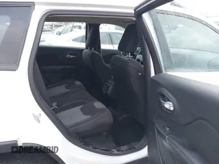 2015 Jeep Cherokee Sport with VIN 1C4PJLAB5FW761559, listed as a IAAI auction lot 41957494 with 54,614 mi miles. Bid and sale history available at carsss.com. Image 8.