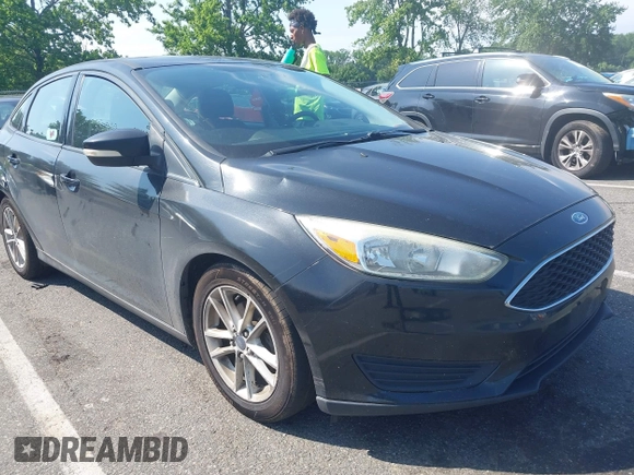 2015 Ford Focus SE with VIN 1FADP3F23FL258730, listed as a IAAI auction lot 42608180 with 212,647 mi miles and . Bid and sale history available at DreamBid. Image 1.