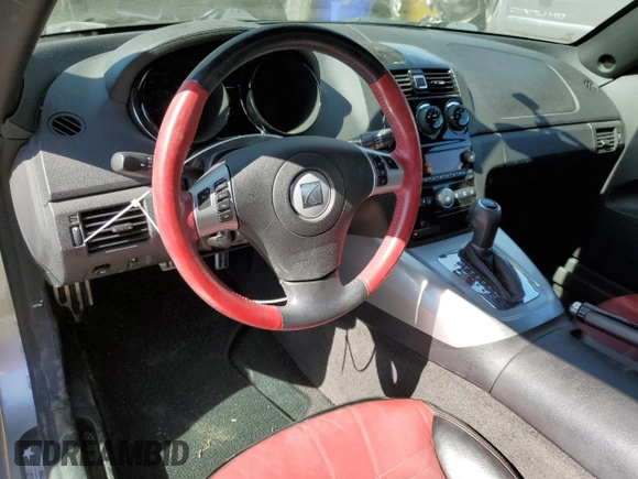 2008 Saturn Sky z VIN 1G8MC35B88Y125341, wystawiony jako Copart lot #73589564 z przebiegiem 21 597 mil mil oraz Szkody całkowita. Historia ofert i sprzedaży dostępna na DreamBid. Obrazek 8.
