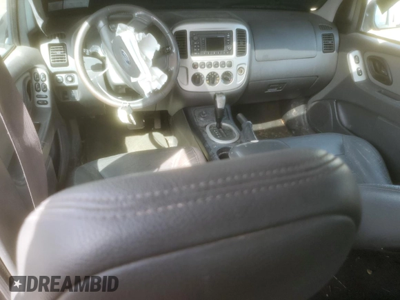2007 Ford Escape Hybrid with VIN 1FMCU49HX7KB43999, listed as a Copart auction lot 53320974 with 203,002 mi miles and Non Repairable. Bid and sale history available at carsss.com. Image 8.