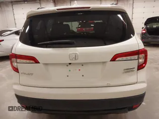2021 Honda Pilot Special Edition with VIN 5FNYF6H2XMB054312, listed as a IAAI auction lot 41828508 with 115,652 mi miles and . Bid and sale history available at DreamBid. Image 16.