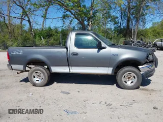 2003 Ford F-150 XL with VIN 1FTRF18243NB29920, listed as a IAAI auction lot 42037138 with 230,215 mi miles and . Bid and sale history available at DreamBid. Image 13.