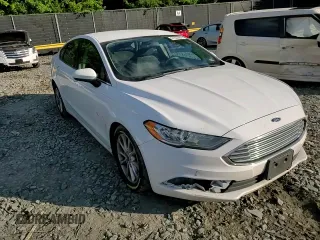 2017 Ford Fusion SE with VIN 3FA6P0H79HR319194, listed as a Copart auction lot 61633664 with 149,552 mi miles and Salvage Title. Bid and sale history available at DreamBid. Image 10.