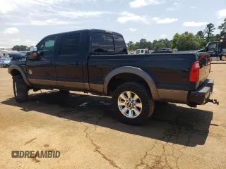 2012 Ford F-250 XL z VIN 1FT7W2BT4CEB21475, wystawiony jako Copart lot #55452145 z przebiegiem 262 087 mil mil oraz Szkoda całkowita • Salvage title. Historia ofert i sprzedaży dostępna na DreamBid. Obrazek 2.