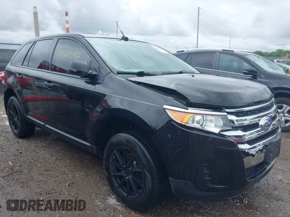 2014 Ford Edge SE с VIN 2FMDK3GC9EBA16633, выставлен на аукционе IAAI как лот 42320542 с пробегом 179 426 миль миль и . История ставок и продаж доступна на DreamBid. Изображение 6.