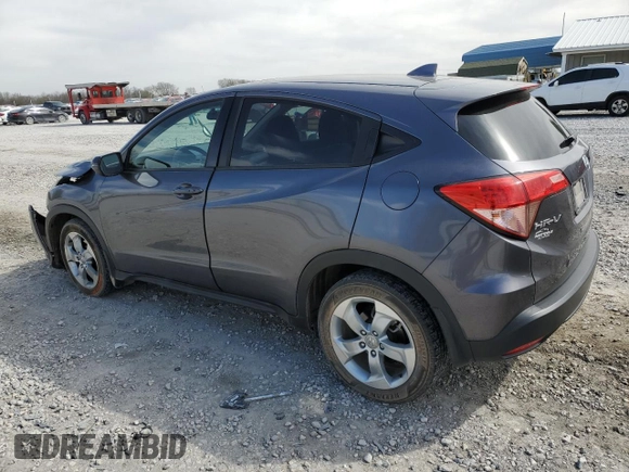 2016 Honda HR-V EX with VIN 3CZRU6H50GM744164, listed as a Copart auction lot 50083425 with 131,832 mi miles and Salvage Title. Bid and sale history available at carsss.com. Image 2.
