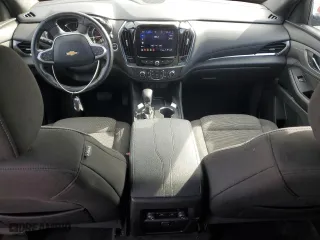 2023 Chevrolet Traverse LT Cloth with VIN 1GNEVGKW0PJ144869, listed as a Copart auction lot 50354475 with 68,893 mi miles and Clean Title. Bid and sale history available at carsss.com. Image 8.
