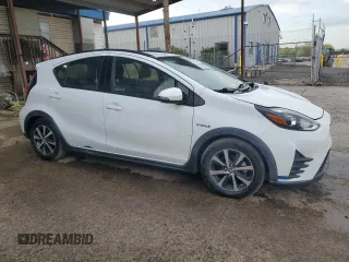 2018 Toyota Prius One with VIN JTDKDTB38J1599764, listed as a Copart auction lot 53269995 with 97,032 mi miles and Clean Title. Bid and sale history available at DreamBid. Image 4.
