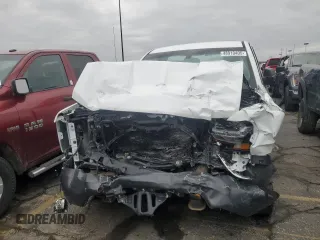 2016 Chevrolet Silverado 1500 Work Truck with VIN 1GCNCNEH5GZ341666, listed as a Copart auction lot 48910405 with 80,357 mi miles and Salvage Title. Bid and sale history available at carsss.com. Image 5.