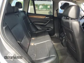 2011 BMW X3 28i with VIN 5UXWX5C59BLW14085, listed as a Copart auction lot 56405335 with 219,872 mi miles and Clean Title. Bid and sale history available at DreamBid. Image 11.