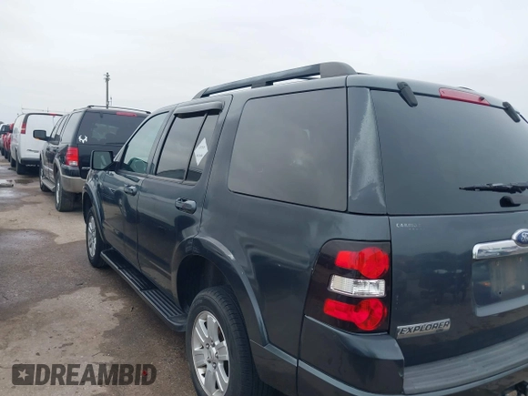 2009 Ford Explorer XLT с VIN 1FMEU63E29UA21017, выставлен на аукционе IAAI как лот 41451201 с пробегом 155 506 миль миль и . История ставок и продаж доступна на DreamBid. Изображение 3.