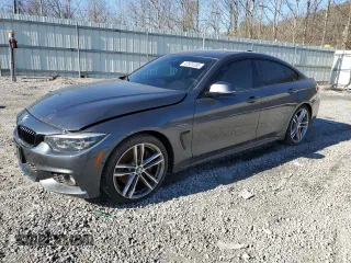 2020 BMW 4 Series 430i with VIN WBA4J1C03LBU67600, listed as a Copart auction lot 47520265 with 28,318 mi miles and Salvage Title. Bid and sale history available at DreamBid. Image 1.
