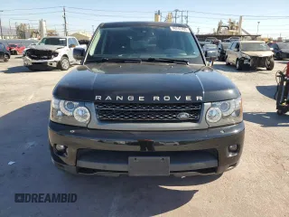 2010 Land Rover Range Rover Sport HSE z VIN SALSF2D42AA215710, wystawiony jako Copart lot #46242405 z przebiegiem 133 312 mil mil oraz Czysty tytuł • Clean title. Historia ofert i sprzedaży dostępna na DreamBid. Obrazek 5.